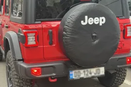 Jeep, Wrangler