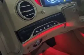 Mercedes-Benz, S-Class, S 500