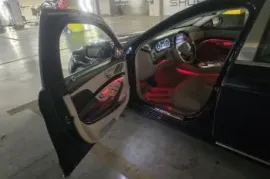 Mercedes-Benz, S-Class, S 500