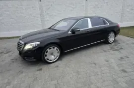 Mercedes-Benz, S-Class, S 500