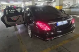 Mercedes-Benz, S-Class, S 500