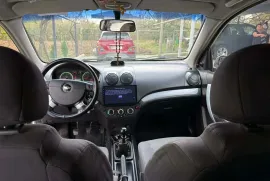 Chevrolet, Aveo