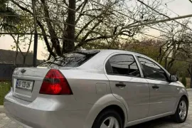 Chevrolet, Aveo