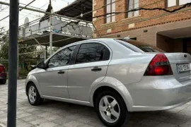 Chevrolet, Aveo