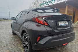 Toyota, C-HR