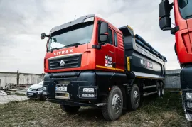 Sinotruk-howo, Other