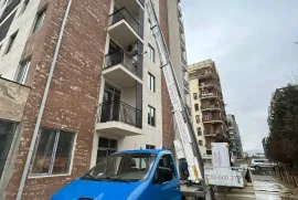 ამწე ლიფტის მომსახურება