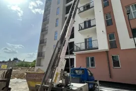 ამწე ლიფტის მომსახურება