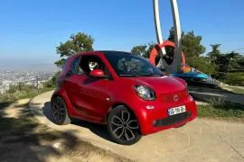Smart, ForTwo