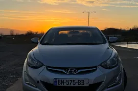 Hyundai, Elantra