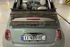 Fiat, 500C