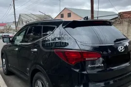 Hyundai, Santa Fe