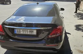 Mercedes-Benz, E CLASS, E 200