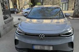 Volkswagen, ID4