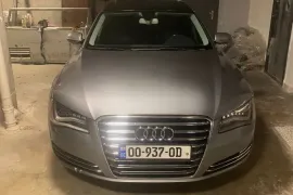 Audi, A series, A8