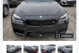 BMW, M Series, M5