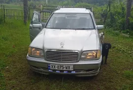 Mercedes-Benz, C Class, C 180