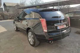 Cadillac, SRX