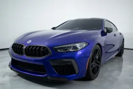 BMW, M Series, M8