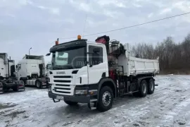 Scania, 400