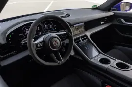 2025 წლის Porsche Taycan GT First Drive-ის მიმოხილვა