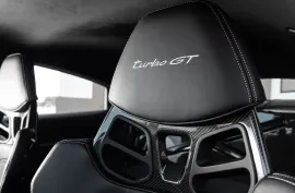 2025 წლის Porsche Taycan GT First Drive-ის მიმოხილვა
