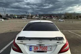 Mercedes-Benz, CLS-Class, CLS 63 AMG
