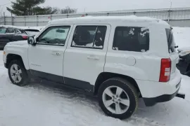 Jeep, Patriot
