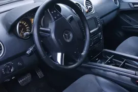 Mercedes-Benz, ML-Class, ML 500