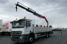 Mercedes-Benz, Actros