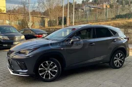 Lexus, NX, NX 200