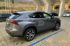 Lexus, NX, NX 200