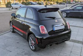 Fiat , 500 Abarth