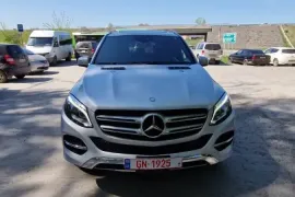 Mercedes-Benz, GLE-CLASS, GLE 350
