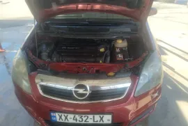Opel, Zafira