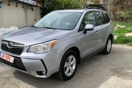 Subaru, Forester