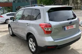 Subaru, Forester