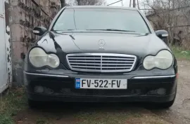Mercedes-Benz, C Class, C 320