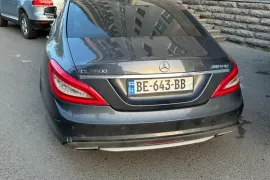 Mercedes-Benz, CLS-Class, CLS 500