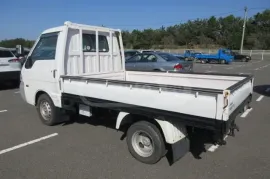 Nissan, Vanette Truck