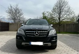 Mercedes-Benz, ML-Class, ML 450