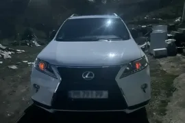 Lexus, RX series, RX 350