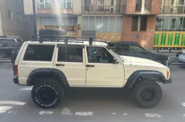 Jeep, Cherokee