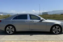 Mercedes-Benz, S-Class, S 550