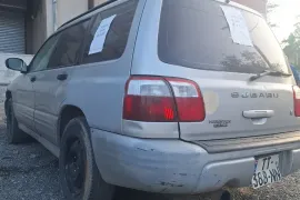 Subaru, Forester