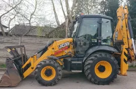 JCB, 3 CX