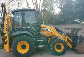 JCB, 3 CX