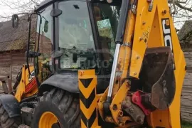 JCB, 3 CX