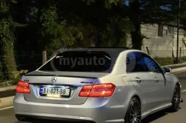 Mercedes-Benz, E CLASS, E 350