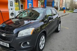 Chevrolet, Trax